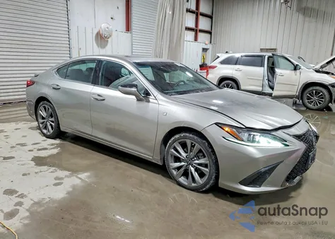 2020 Lexus Es 350 F Sport z USA, uszkodzony, nr VIN 58AGZ1B18LU068046